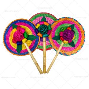 Abanico Flor