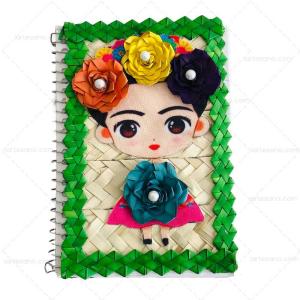 Libreta Frida