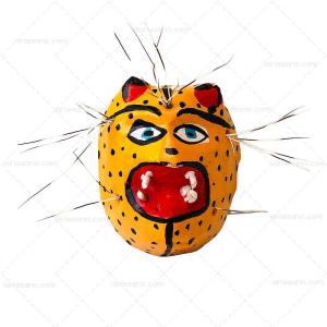 Mascarita de jaguar