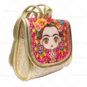Mochila frida aguinaldo