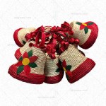 Pack de 12 campanas crisma
