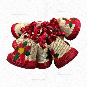 Pack de 12 campanas crisma
