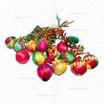 Esfera crisma grande