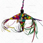 Piñata crisma nini