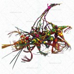 Piñata crisma nini