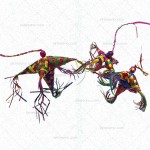 Piñata crisma nini