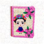 Libreta Frida