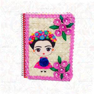 Libreta Frida