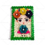 Libreta Frida