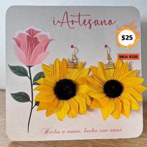 Aretes Ixa