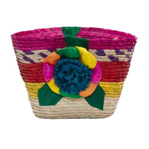 Bolsita flor arco