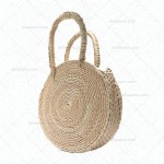 Bolso cora natural