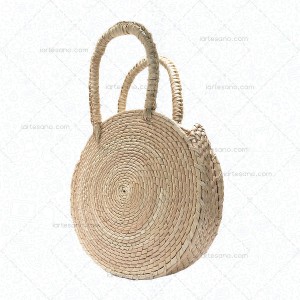 Bolso cora natural