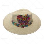 Sombrero Brunela Ross