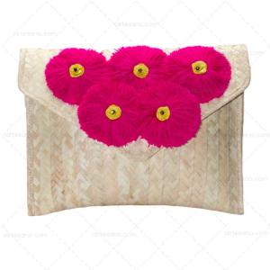 Clouth Flor Fucsia