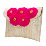 Clouth Flor Fucsia