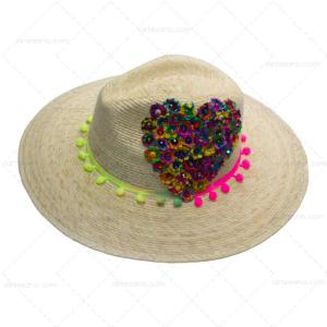 Sombrero Iridia