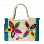 Bolso Isabella turquesa