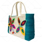 Bolso Isabella turquesa