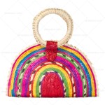 Bolso Izel Arcoíris