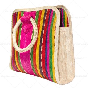 Bolso Kiki arcoíris
