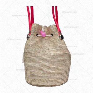 Bolsa lara natural