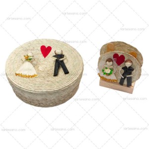 Combo Novios