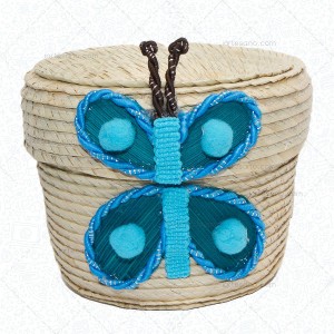 Dulcero mariposa