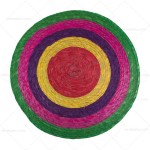 Mantel circular
