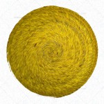 Mantel circular (12 piezas)