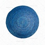Mantel circular (12 piezas)