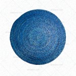 Mantel circular