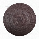 Mantel circular