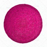 Mantel circular
