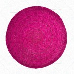 Mantel circular (12 piezas)