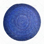 Mantel circular