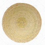 Mantel circular (12 piezas)