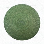 Mantel circular