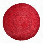 Mantel circular