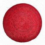 Mantel circular (12 piezas)