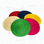 Mantel circular