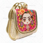 Mochila frida aguinaldo