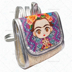 Mochila frida aguinaldo