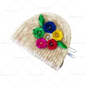 Monedero Flor Lu