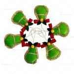 Esferas Surtidas Navideñas