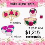 Combo fiesta