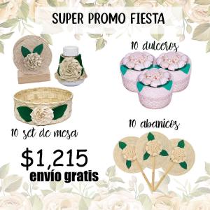 Combo fiesta