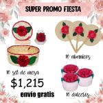 Combo fiesta