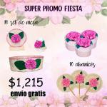Combo fiesta