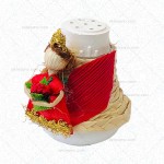 Salero Quinceañera